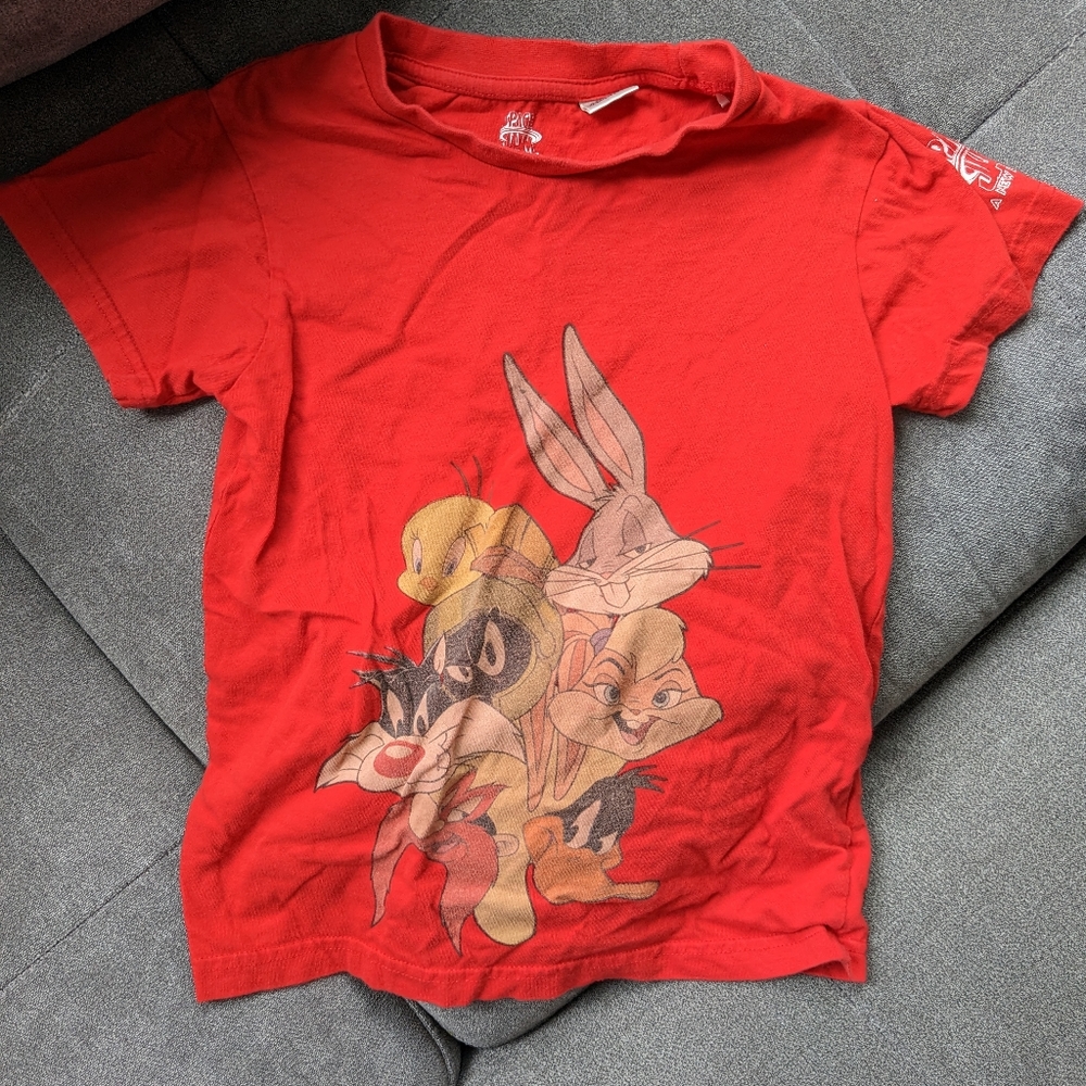Eleven Paris space jam size small